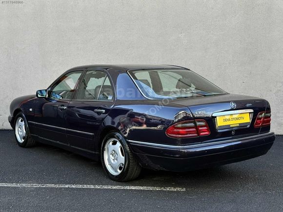 DEHA'DAN 1997 MERCEDES E300 D ELEGANCE 342.000 KM "OM606"