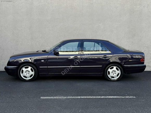 DEHA'DAN 1997 MERCEDES E300 D ELEGANCE 342.000 KM "OM606"