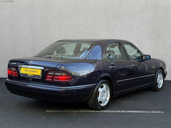DEHA'DAN 1997 MERCEDES E300 D ELEGANCE 342.000 KM "OM606"
