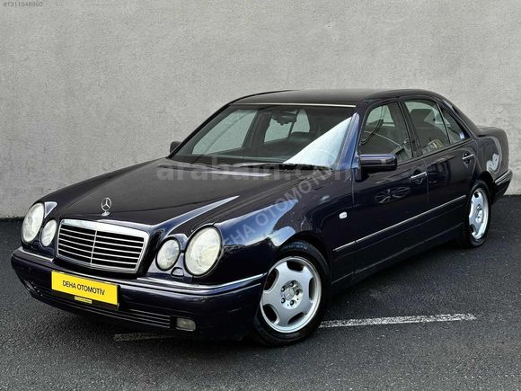 DEHA'DAN 1997 MERCEDES E300 D ELEGANCE 342.000 KM "OM606"