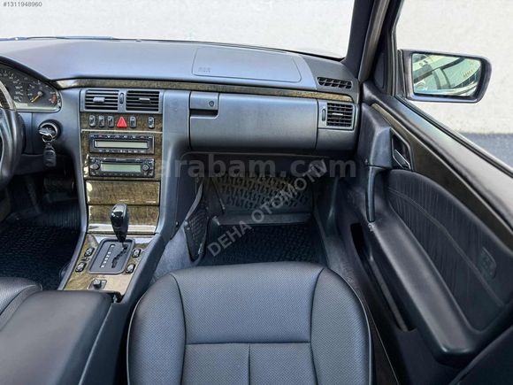 DEHA'DAN 1997 MERCEDES E300 D ELEGANCE 342.000 KM "OM606"