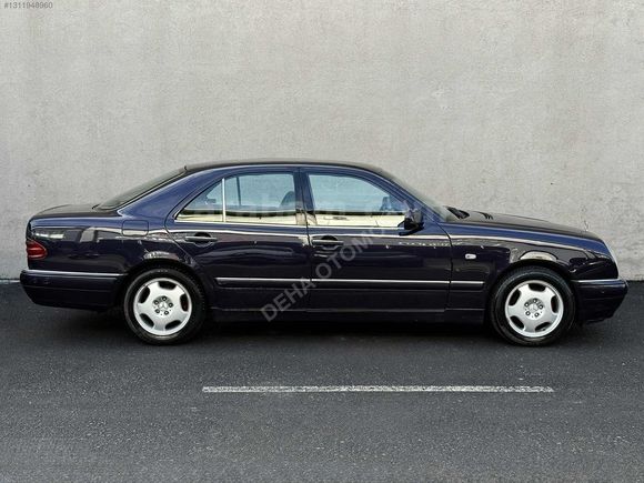 DEHA'DAN 1997 MERCEDES E300 D ELEGANCE 342.000 KM "OM606"