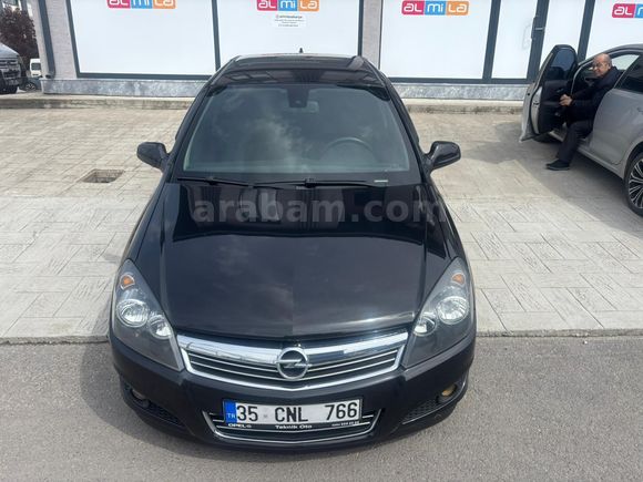 Sahibinden Opel Astra 1.6 Enjoy Plus 2013 Model Sakarya 121.000 km Siyah