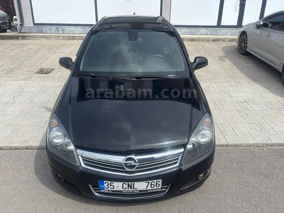 Sahibinden Opel Astra 1.6 Enjoy Plus 2013 Model Sakarya 121.000 km Siyah