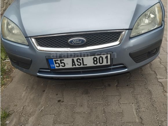 Sahibinden Ford Focus 1.6 Ghia 2006 Model