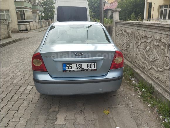 Sahibinden Ford Focus 1.6 Ghia 2006 Model