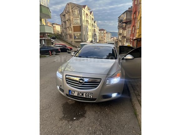 Sahibinden Opel Insignia 1.6 T Edition 2009 Model 