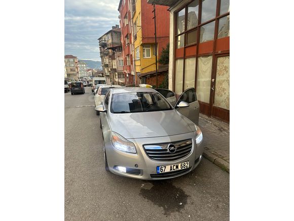 Sahibinden Opel Insignia 1.6 T Edition 2009 Model 