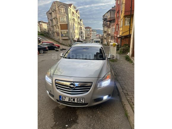 Sahibinden Opel Insignia 1.6 T Edition 2009 Model 