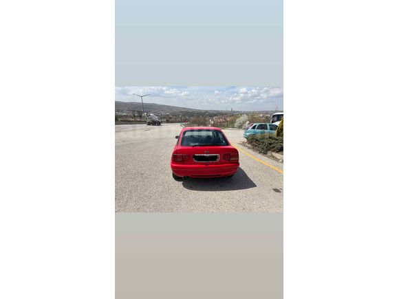Sahibinden Ford Escort 1.6 Ghia 1997 Model 