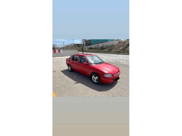 Sahibinden Ford Escort 1.6 Ghia 1997 Model 