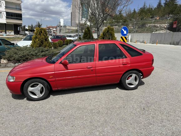 Sahibinden Ford Escort 1.6 Ghia 1997 Model 