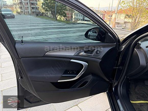 MY AUTO`DAN OPEL İNSİGNA 2.0 CDTİ OTOMATİK 248.000 KM 2012 MODEL