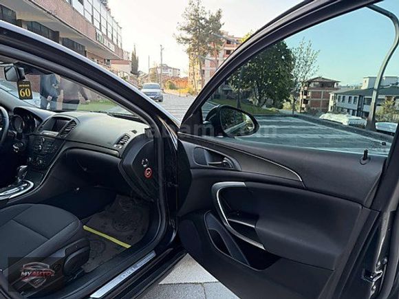 MY AUTO`DAN OPEL İNSİGNA 2.0 CDTİ OTOMATİK 248.000 KM 2012 MODEL