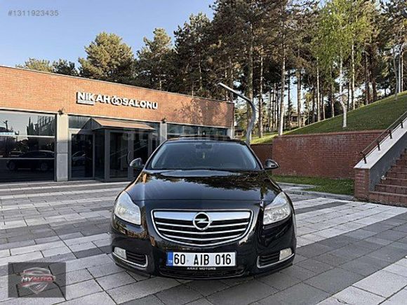 MY AUTO`DAN OPEL İNSİGNA 2.0 CDTİ OTOMATİK 248.000 KM 2012 MODEL