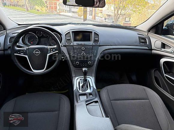 MY AUTO`DAN OPEL İNSİGNA 2.0 CDTİ OTOMATİK 248.000 KM 2012 MODEL