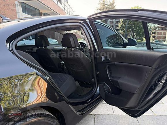 MY AUTO`DAN OPEL İNSİGNA 2.0 CDTİ OTOMATİK 248.000 KM 2012 MODEL