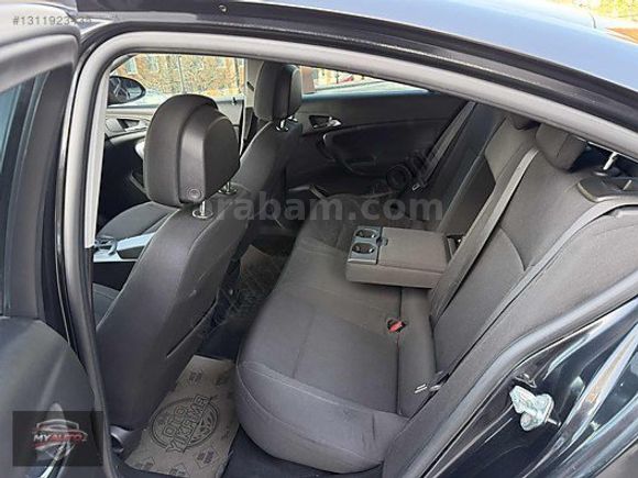 MY AUTO`DAN OPEL İNSİGNA 2.0 CDTİ OTOMATİK 248.000 KM 2012 MODEL
