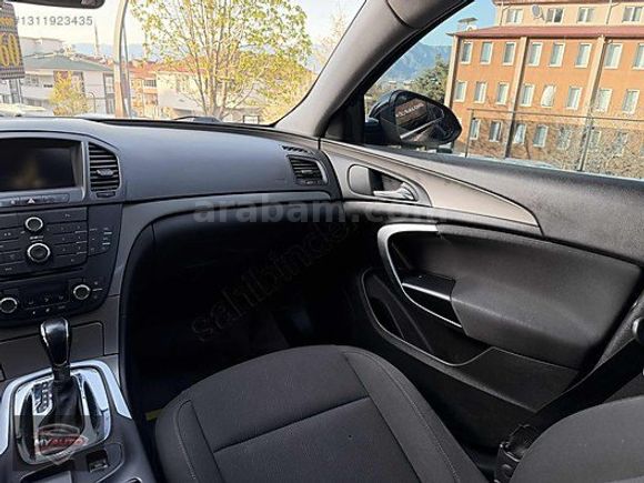 MY AUTO`DAN OPEL İNSİGNA 2.0 CDTİ OTOMATİK 248.000 KM 2012 MODEL