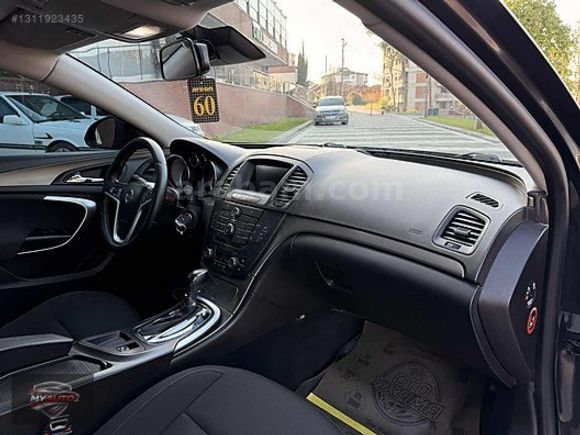 MY AUTO`DAN OPEL İNSİGNA 2.0 CDTİ OTOMATİK 248.000 KM 2012 MODEL