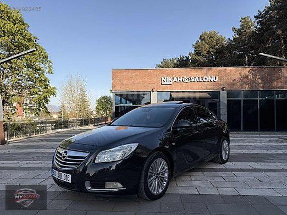 MY AUTO`DAN OPEL İNSİGNA 2.0 CDTİ OTOMATİK 248.000 KM 2012 MODEL