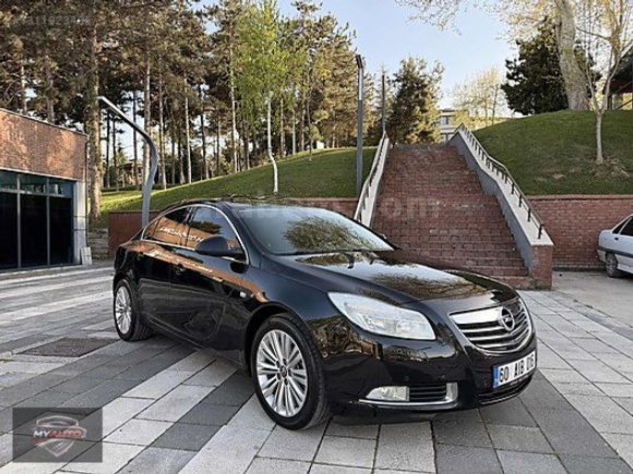 MY AUTO`DAN OPEL İNSİGNA 2.0 CDTİ OTOMATİK 248.000 KM 2012 MODEL