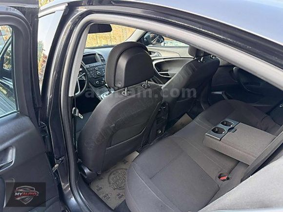 MY AUTO`DAN OPEL İNSİGNA 2.0 CDTİ OTOMATİK 248.000 KM 2012 MODEL
