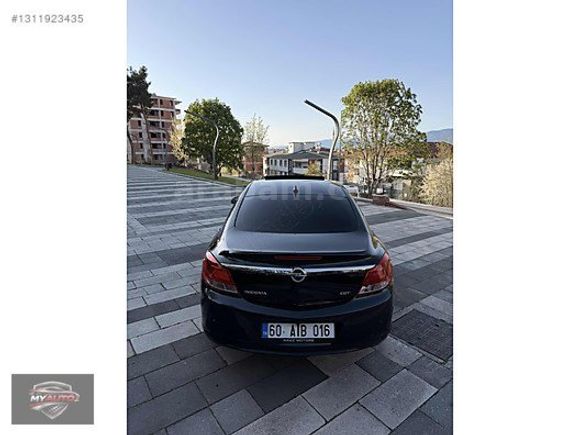 MY AUTO`DAN OPEL İNSİGNA 2.0 CDTİ OTOMATİK 248.000 KM 2012 MODEL