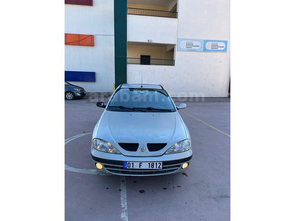 Sahibinden Renault Megane 1.4 Authentique 2003 Model