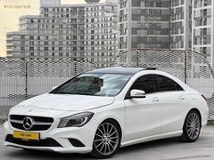 YİĞİT CARS// MERCEDES CLA 200 AMG HATASIZ DEĞİŞENSİZ