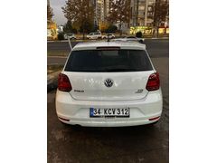 Sahibinden Volkswagen Polo 1.4 TDi Comfortline 2016 Model  240.000 km Beyaz