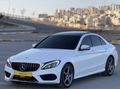 2015 MODEL MERCEDES C200 D AMG PAKET