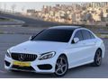 2015 MODEL MERCEDES C200 D AMG PAKET