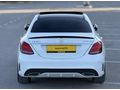 2015 MODEL MERCEDES C200 D AMG PAKET