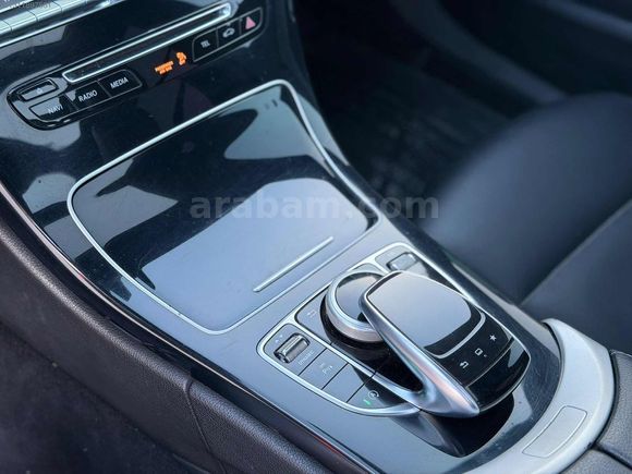 2015 MODEL MERCEDES C200 D AMG PAKET