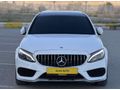 2015 MODEL MERCEDES C200 D AMG PAKET
