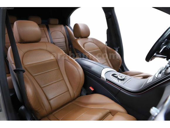 MERCEDES AMG 98 BİN KM DE TABA DERİ DÖŞEME