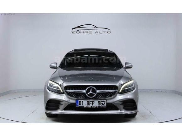 MERCEDES AMG 98 BİN KM DE TABA DERİ DÖŞEME