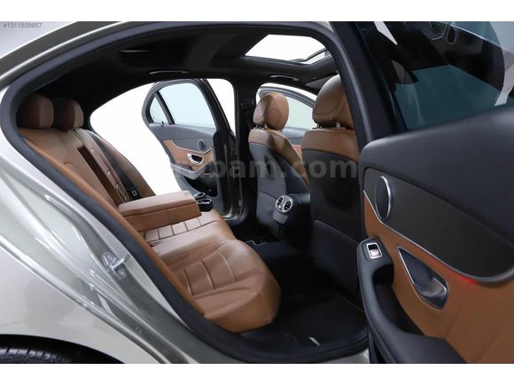 MERCEDES AMG 98 BİN KM DE TABA DERİ DÖŞEME