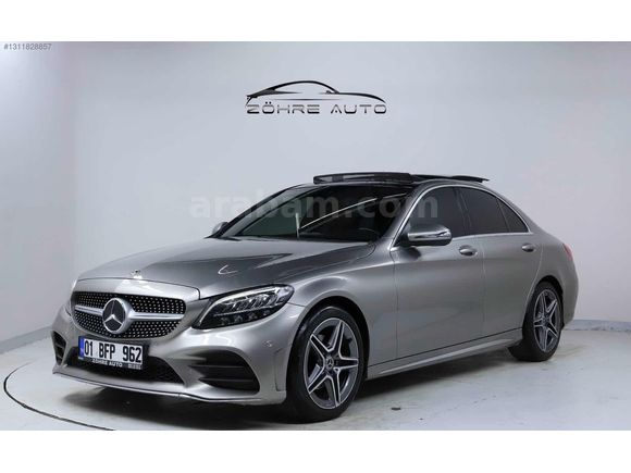 MERCEDES AMG 98 BİN KM DE TABA DERİ DÖŞEME