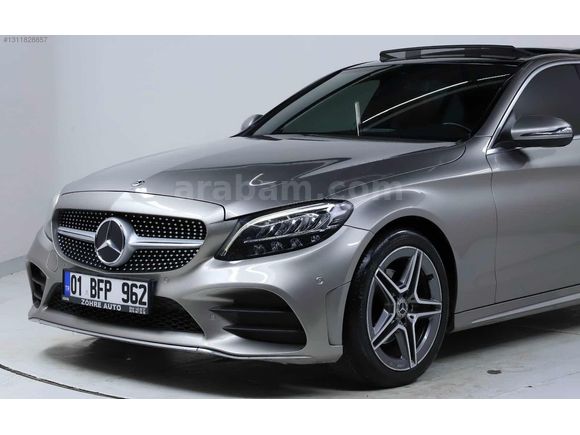 MERCEDES AMG 98 BİN KM DE TABA DERİ DÖŞEME