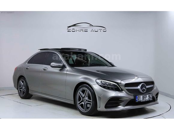 MERCEDES AMG 98 BİN KM DE TABA DERİ DÖŞEME