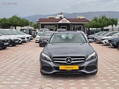 AYNACILAR OTOMOTİV DEN 2018 C200 D COMFORT HATASIZZ