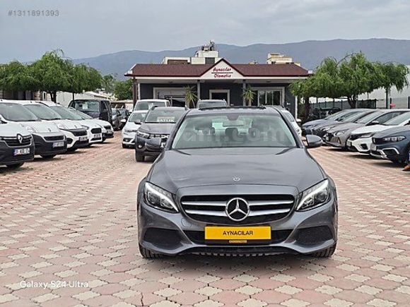 AYNACILAR OTOMOTİV DEN 2018 C200 D COMFORT HATASIZZ