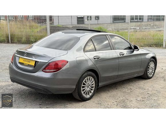 HATASIZ KUSURSUZ 2017 C200D