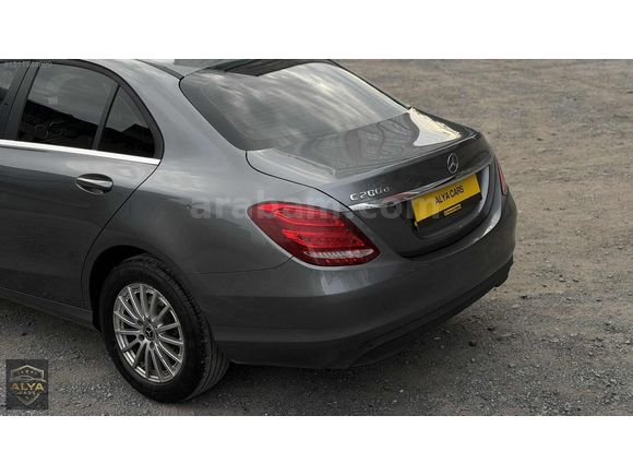 HATASIZ KUSURSUZ 2017 C200D