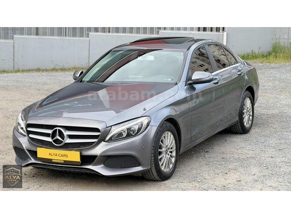 HATASIZ KUSURSUZ 2017 C200D