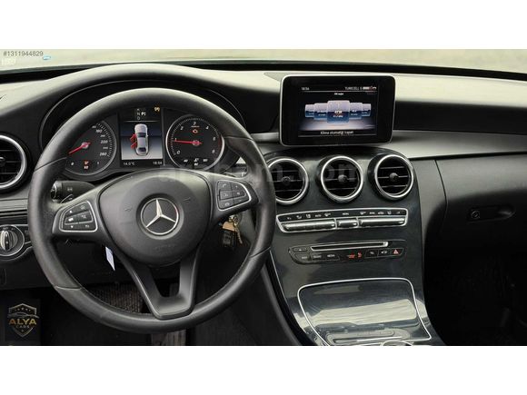HATASIZ KUSURSUZ 2017 C200D