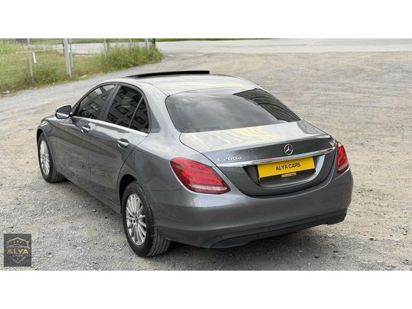 HATASIZ KUSURSUZ 2017 C200D