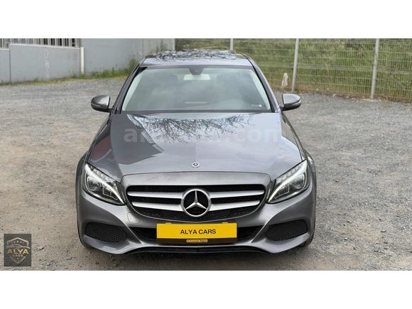 HATASIZ KUSURSUZ 2017 C200D